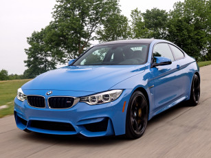 Картинка автомобили bmw 2015г m4 coupе us-spec f82