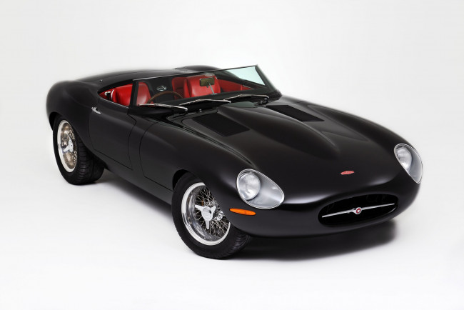 Обои картинки фото автомобили, jaguar, speedster