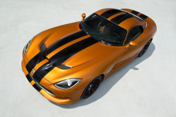 обоя автомобили, dodge, viper, 2015, г, gtc