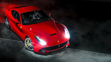 обоя ferrari f12, автомобили, ferrari, спорткар