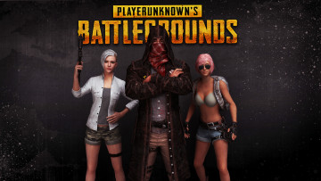 обоя видео игры, playerunknown`s battlegrounds, action, выживание, симулятор, playerunknown's, battlegrounds