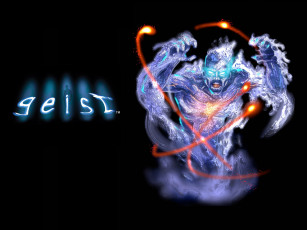 Картинка geist видео игры