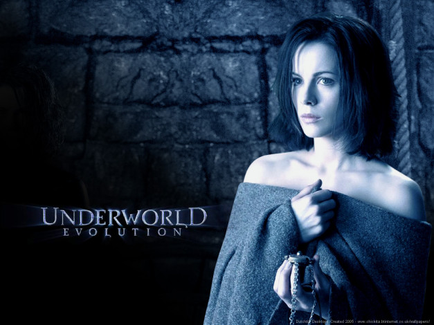 Обои картинки фото underworld, evolution, кино, фильмы