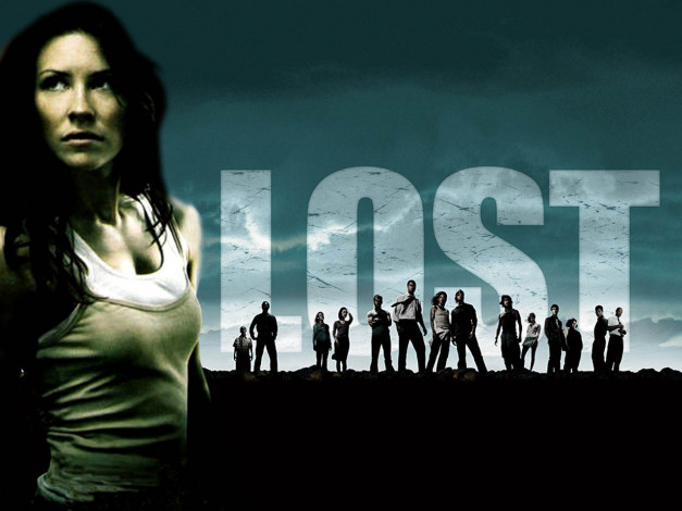 Обои картинки фото кино, фильмы, lost