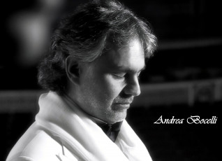 Картинка музыка andrea bocelli тенор опера певец