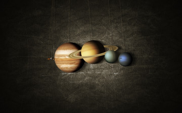 Картинка космос арт венера земля марс юпитер сатурн уран нептун меркурий