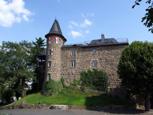 Картинка burg ockenfels германия города дворцы замки крепости