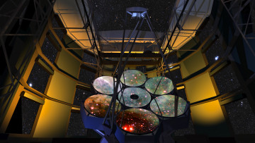 Картинка космос разное другое телескоп