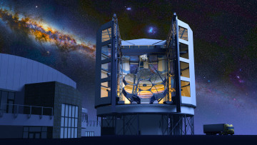 Картинка космос разное другое телескоп
