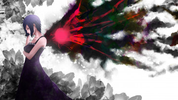 Картинка аниме tokyo+ghoul гуль девушка токийский tokyo ghoul art anime