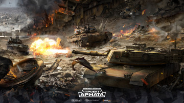 Картинка видео+игры armored+warfare armored warfare симулятор action онлайн