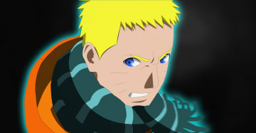 Картинка аниме naruto uzumaki