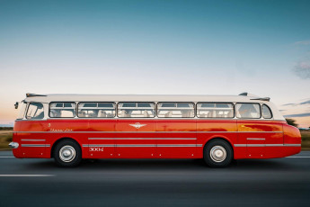 Картинка ikarus автомобили автобусы ретро автобус