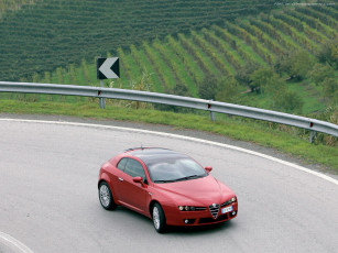 Картинка автомобили alfa romeo