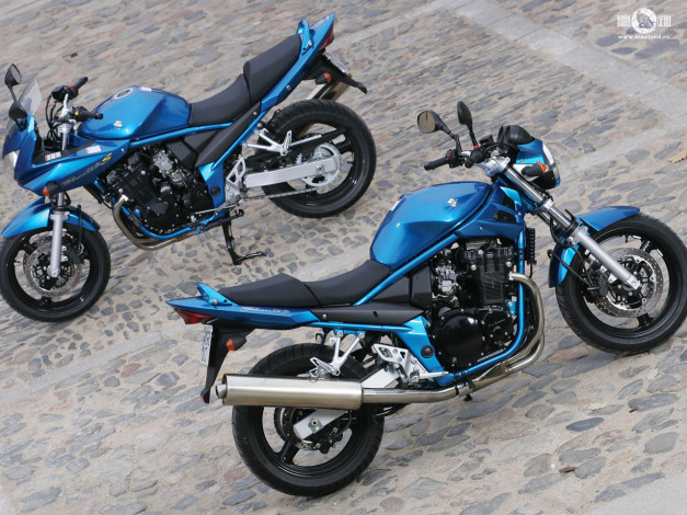 Suzuki Bandit 2006