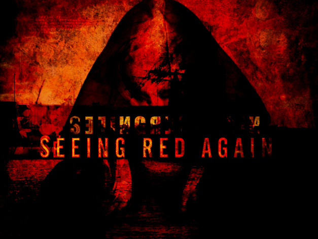 Обои картинки фото seeing, red, again, by, mizi, разное