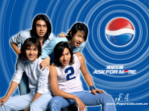 обоя бренды, pepsi