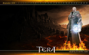 Картинка the exiled realm of arborea tera календари видеоигры