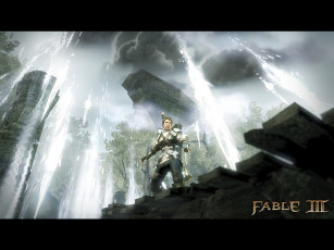 Картинка видео игры fable iii