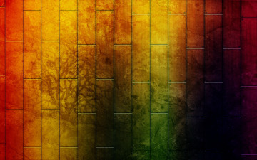 Картинка 3д графика textures текстуры цветные квадраты узор ветки текстура