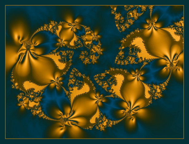 Обои картинки фото 3д, графика, fractal, фракталы, тёмный, узор, фрактал