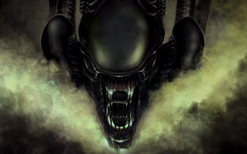 Картинка aliens colonial marines видео игры компьютерная игра