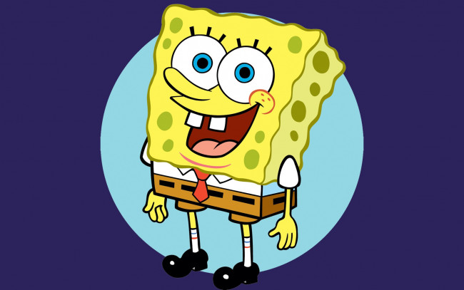 Обои картинки фото мультфильмы, spongebob, squarepants, губка, боб