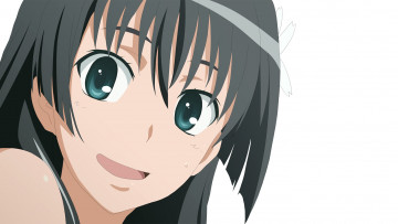 Картинка to+aru+kagaku+no+railgun аниме toaru+majutsu+no+index девушка взгляд фон