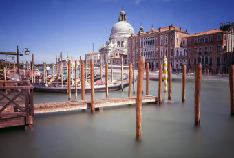Картинка grand+canal +venice italy города венеция+ италия канал