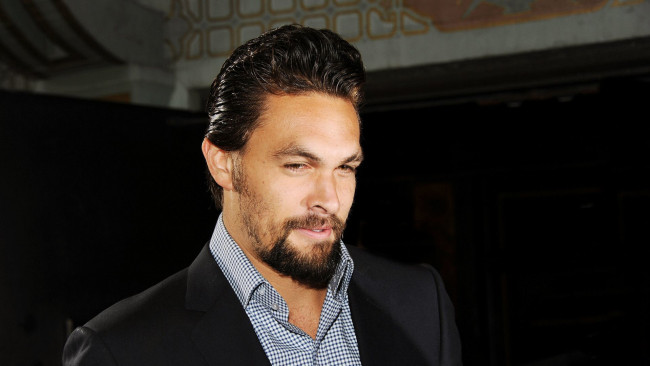 Обои картинки фото jason momoa, мужчины, - unsort, jason, momoa