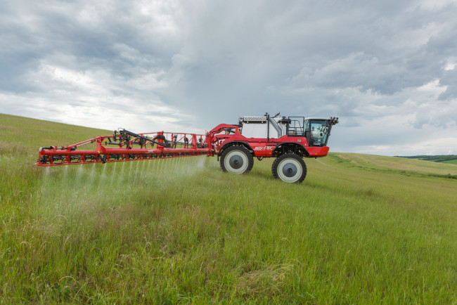 Обои картинки фото техника, распылители, agrifac