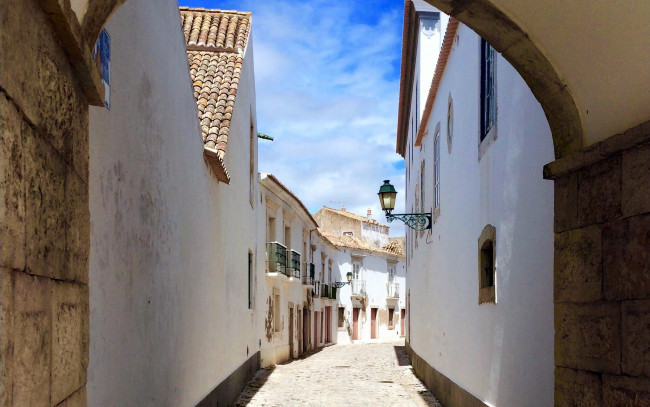 Обои картинки фото faro,  portugal, города, - улицы,  площади,  набережные, portugal