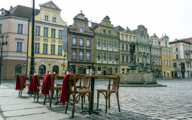 Обои картинки фото poznan,  poland, города, - улицы,  площади,  набережные, poland