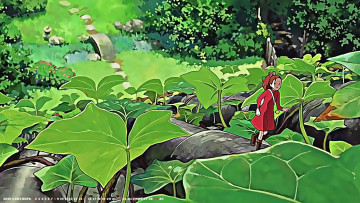 Картинка календари аниме 2019 сад дерево calendar девочка растение природа листья