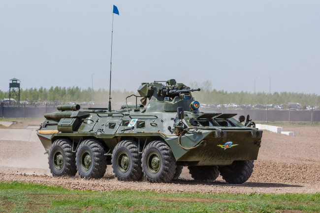 Обои картинки фото btr-82a, техника, военная техника, бронетехника