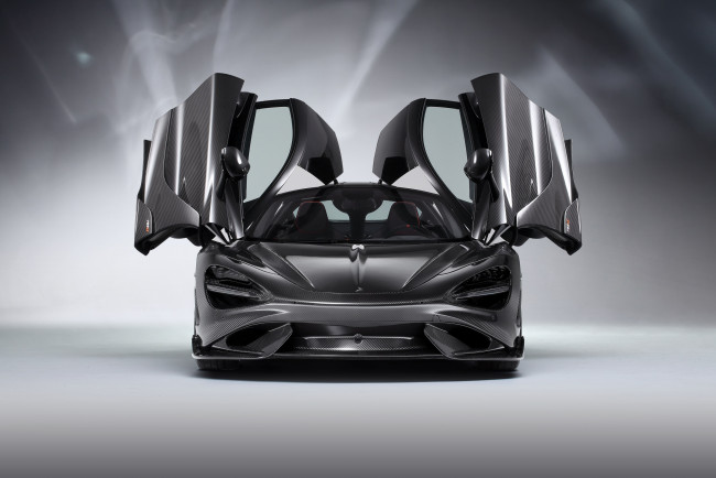 Обои картинки фото автомобили, mclaren, 765lt, top-car, super, 2022