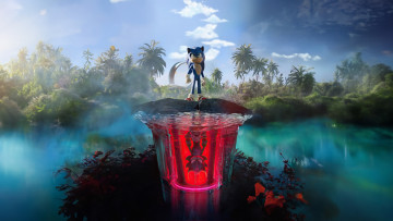 Картинка кино+фильмы sonic+the+hedgehog+3 sonic the hedgehog 3