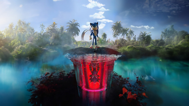 Обои картинки фото кино фильмы, sonic the hedgehog 3, sonic, the, hedgehog, 3