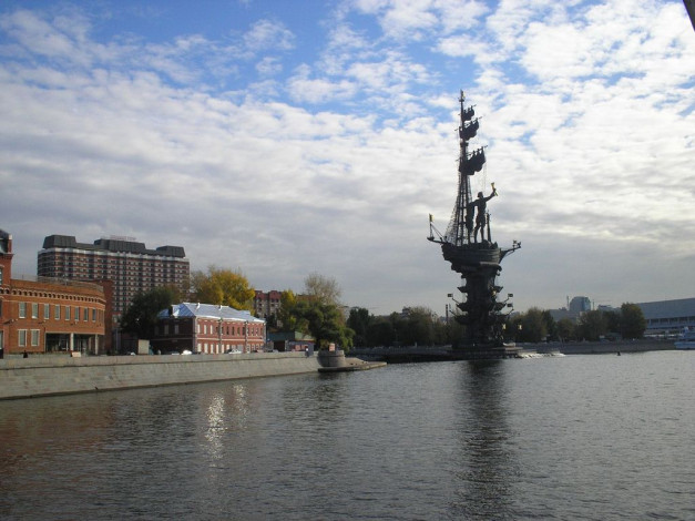 Обои картинки фото города, москва, россия