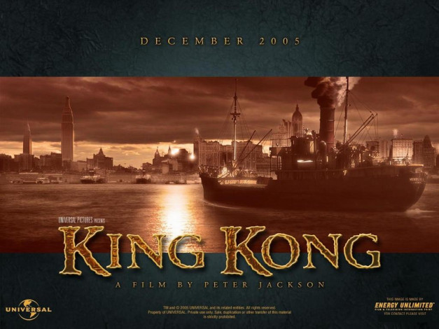 Обои картинки фото кино, фильмы, king, kong