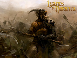 Картинка legends of norrath against the void видео игры