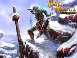 Картинка legends of norrath ethernauts видео игры