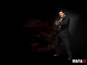 Картинка mafia ii видео игры
