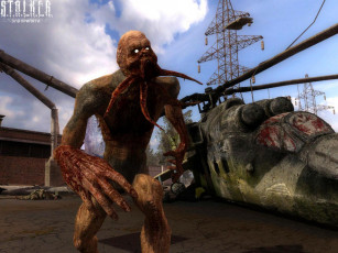 Картинка видео игры call of pripyat