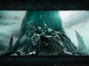 Картинка warcraft iii the frozen throne видео игры