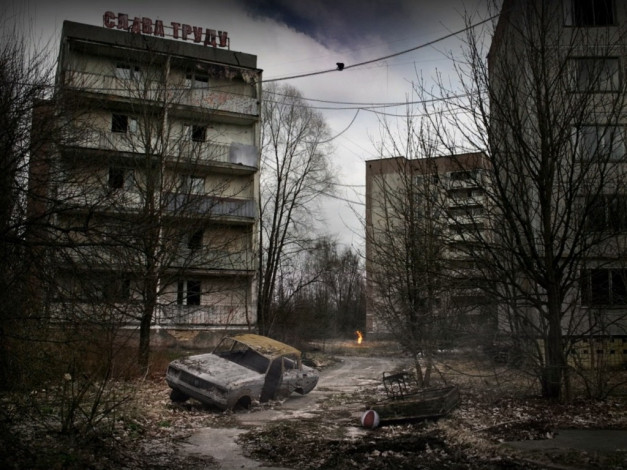 Обои картинки фото call, of, pripyat, видео, игры