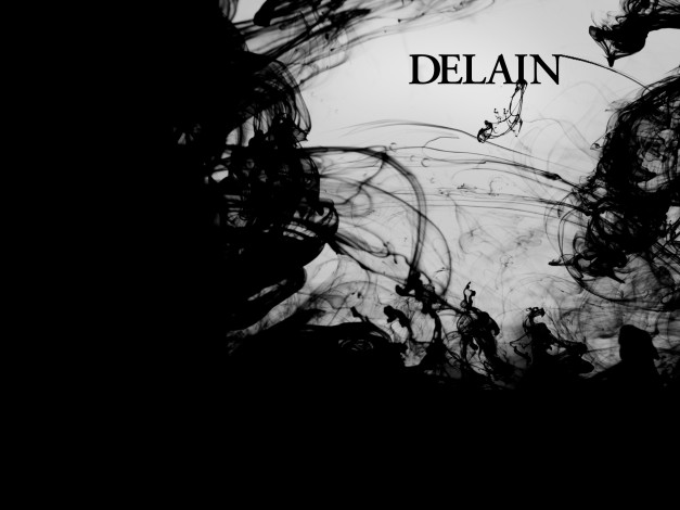 Обои картинки фото delain, музыка