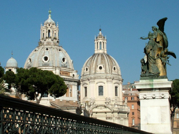 Обои картинки фото рим, города, ватикан, италия