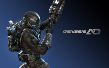 Картинка genesis видео игры