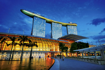 Картинка города сингапур оригинальность